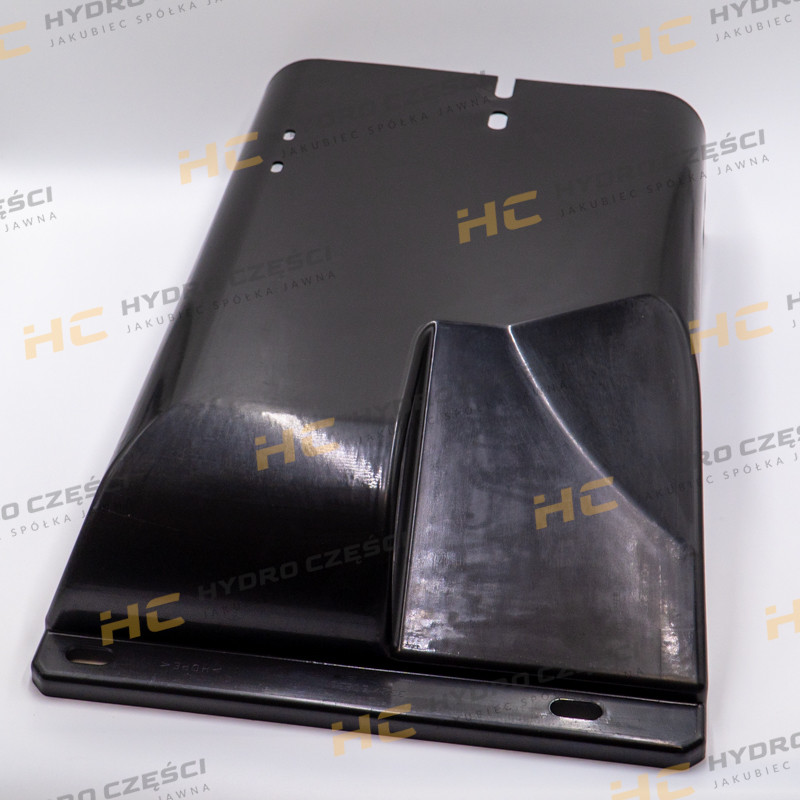 Скользящая крышка JCB R / H (правая) - 3CX 4CX AZERI PARTS