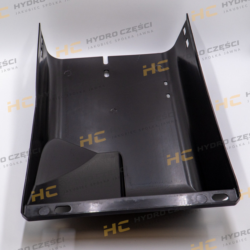 Скользящая крышка JCB R / H (правая) - 3CX 4CX AZERI PARTS