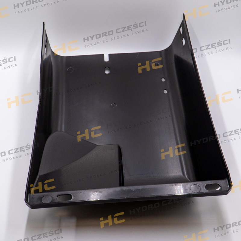 Защитный кожух коробки передач JCB R/H - 3CX 4CX AZERI PARTS