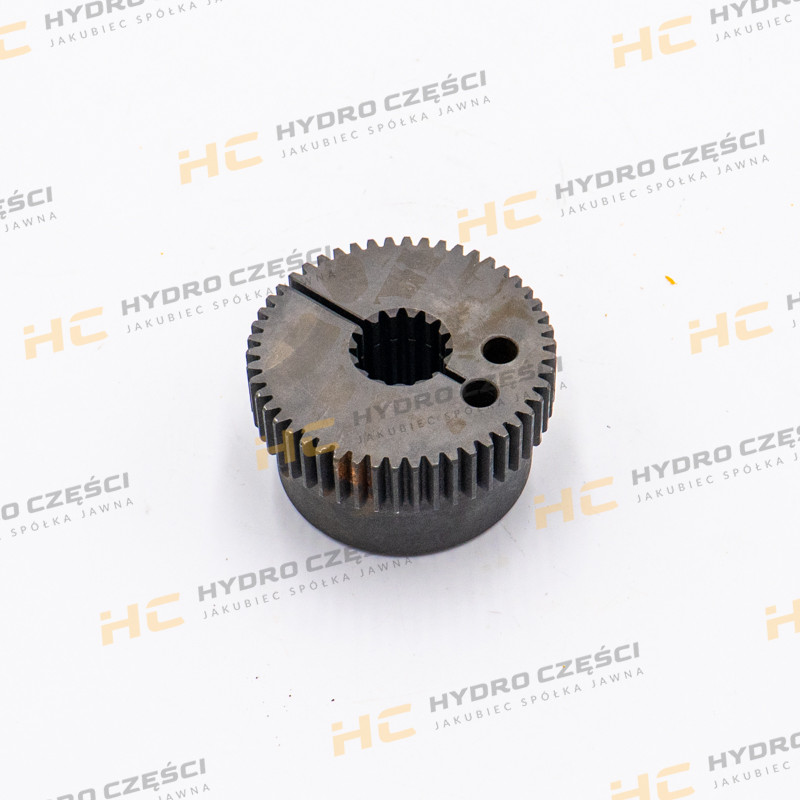 Ступица гидравлического насоса JCB - AZERI PARTS