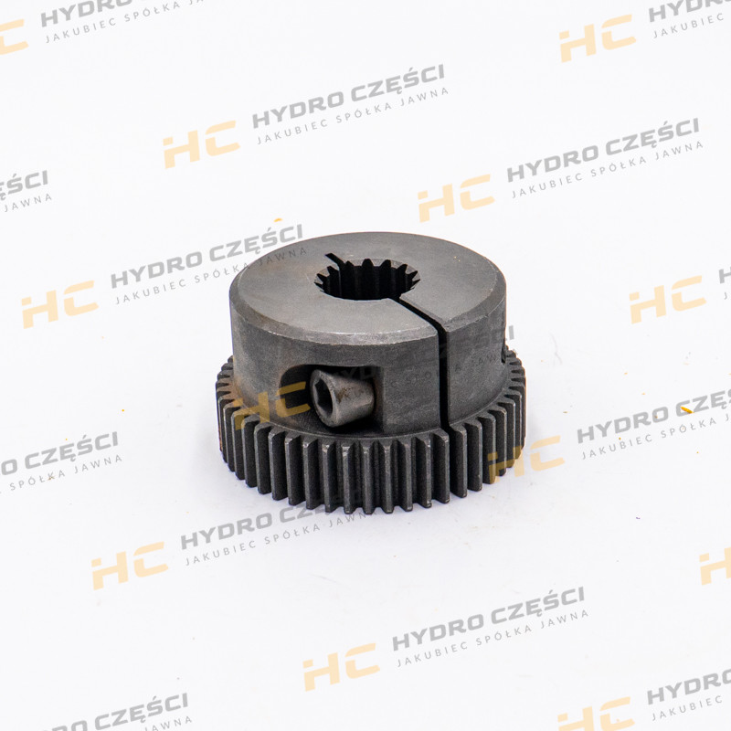 Ступица гидравлического насоса JCB - AZERI PARTS
