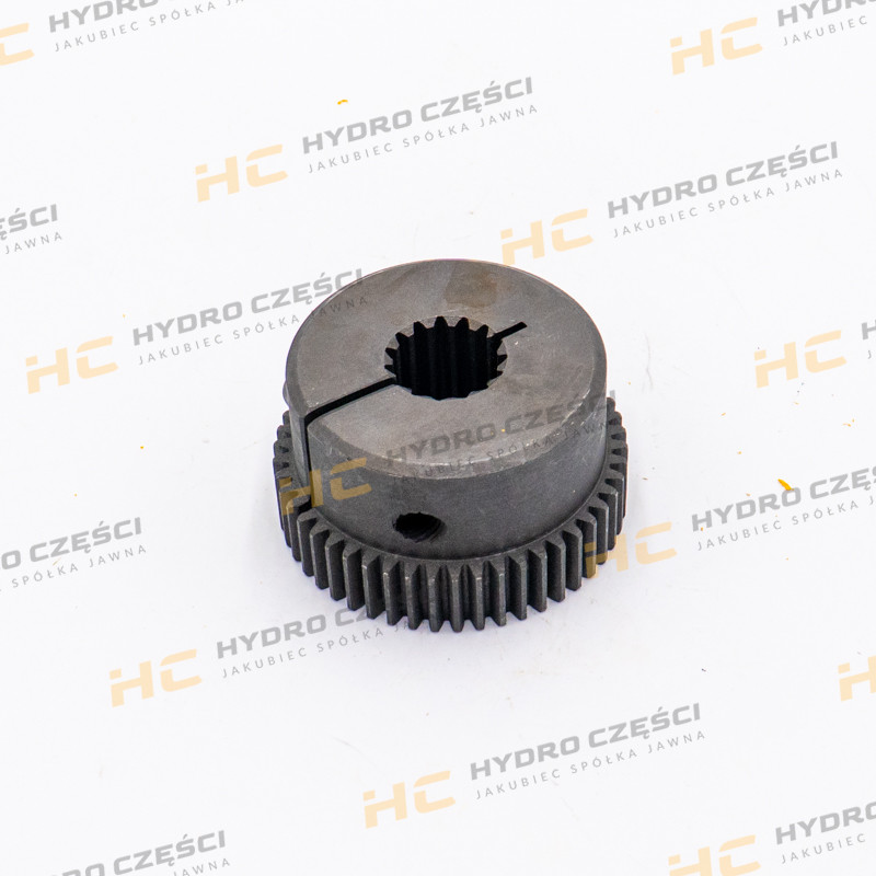 Ступица гидравлического насоса JCB - AZERI PARTS