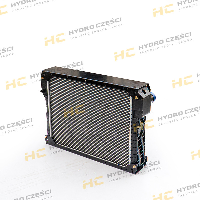 Водяной радиатор JCB MT3 (качество OEM) - DELLAR