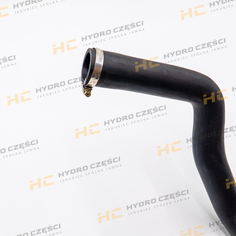 Нижний шланг радиатора JCB - AZERI PARTS