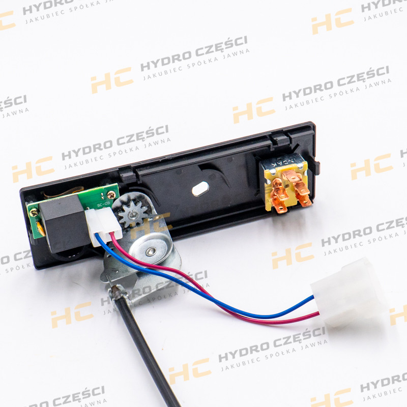 Нагревательная панель JCB - AZERI PARTS