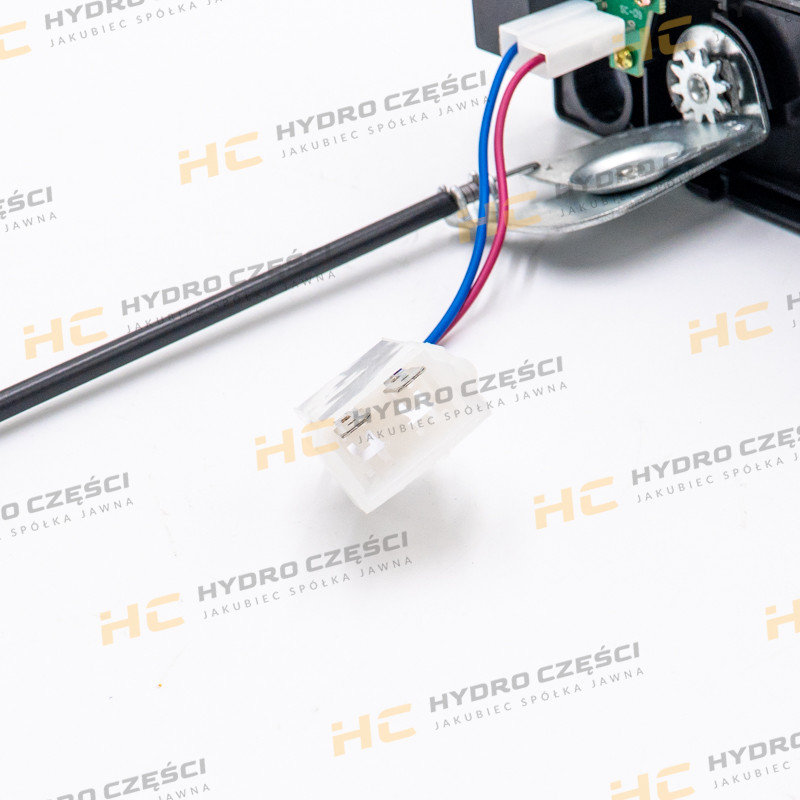 Нагревательная панель JCB - AZERI PARTS