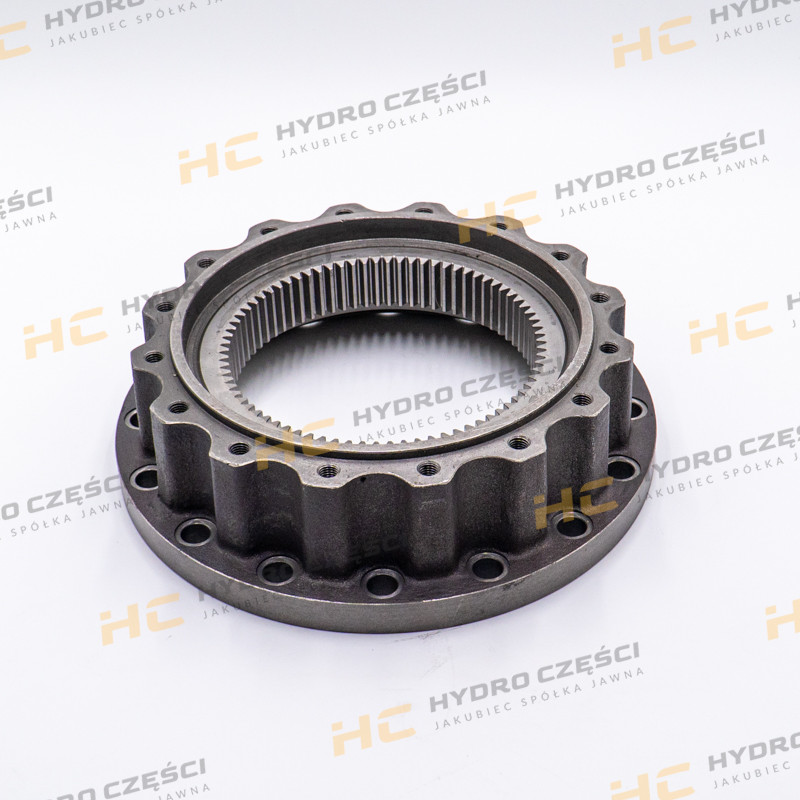 Крышка двигателя JCB с вращающейся головкой — AZERI PARTS