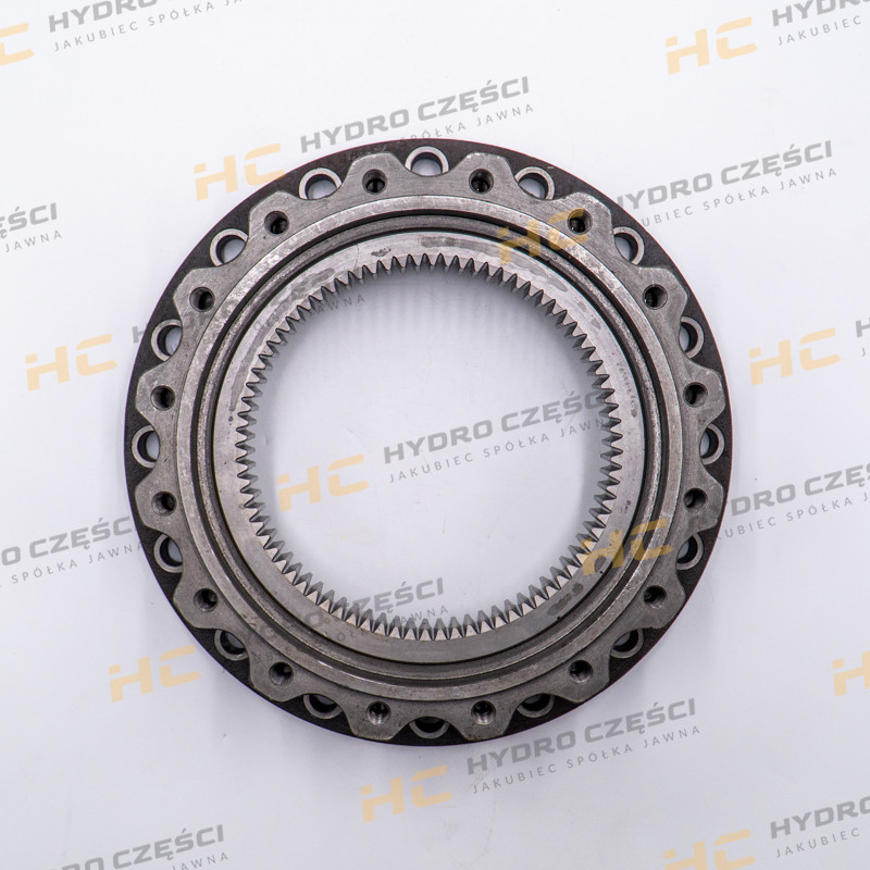 Крышка двигателя JCB с вращающейся головкой — AZERI PARTS