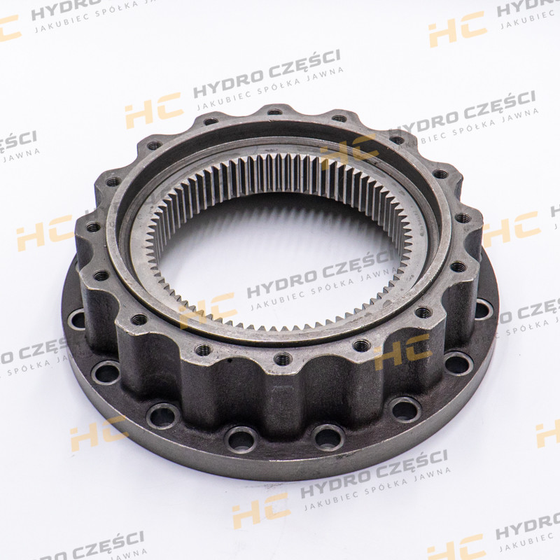 Крышка двигателя JCB с вращающейся головкой — AZERI PARTS