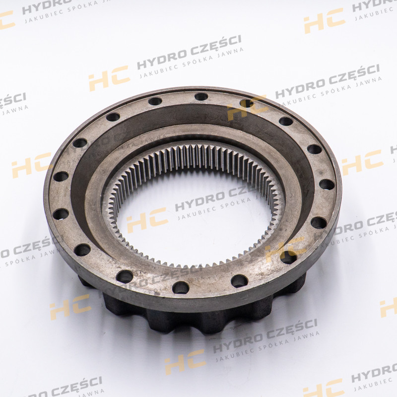 Крышка двигателя JCB с вращающейся головкой — AZERI PARTS