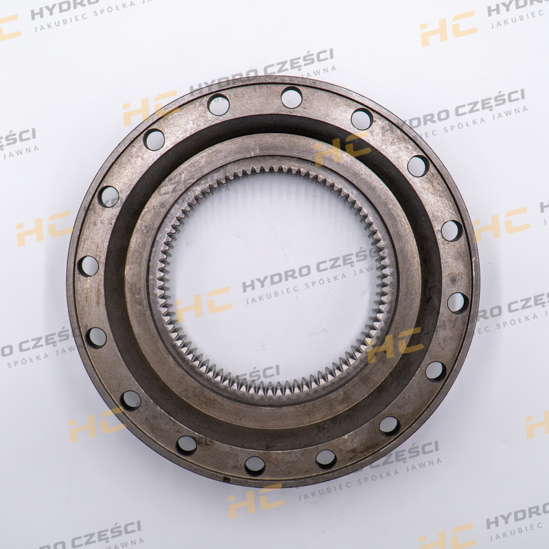 Крышка двигателя JCB с вращающейся головкой — AZERI PARTS
