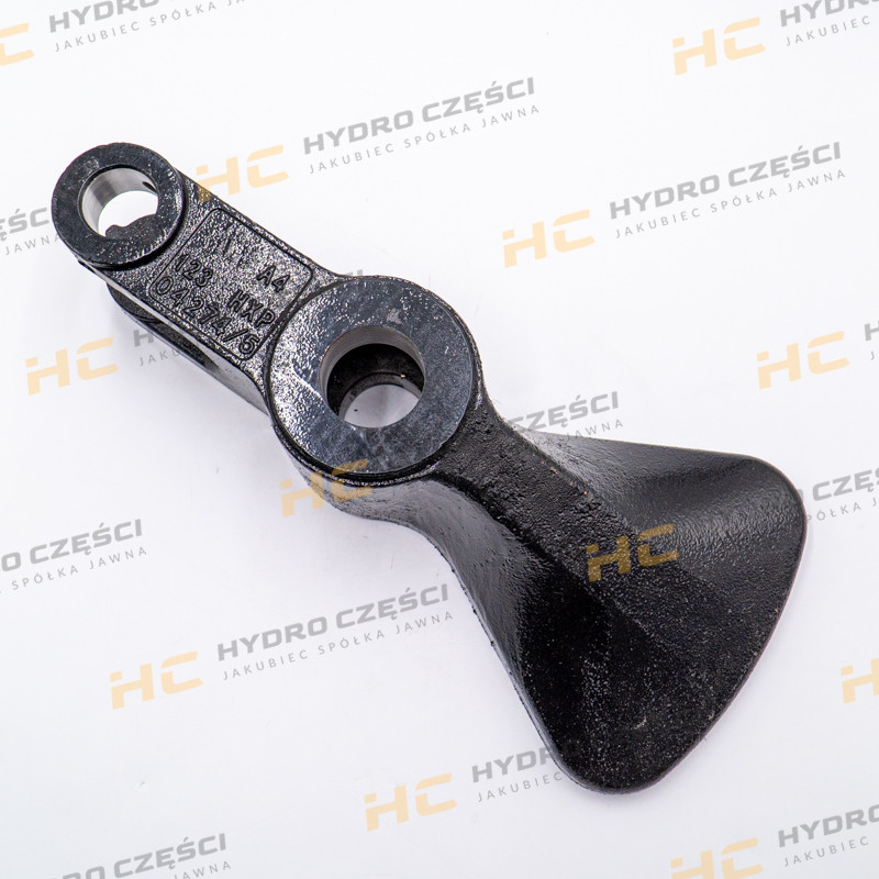 Поворотный механизм JCB R/H - запчасти AZERI