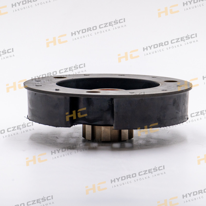 Комплект сцепления с редуктором для насоса JCB — OEM