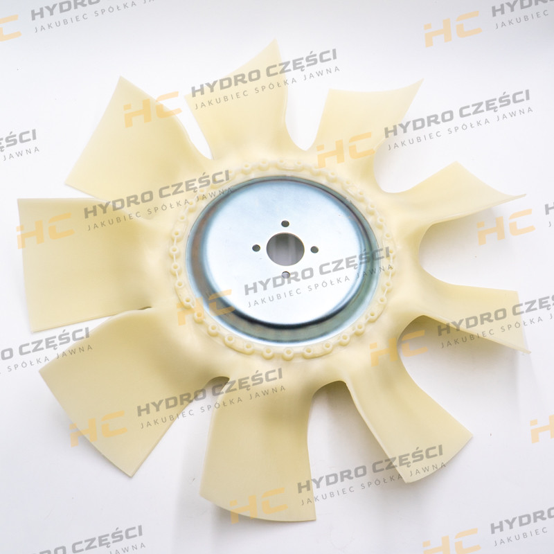 Вентилятор JCB Fan 20 дюймов - запчасти AZERI