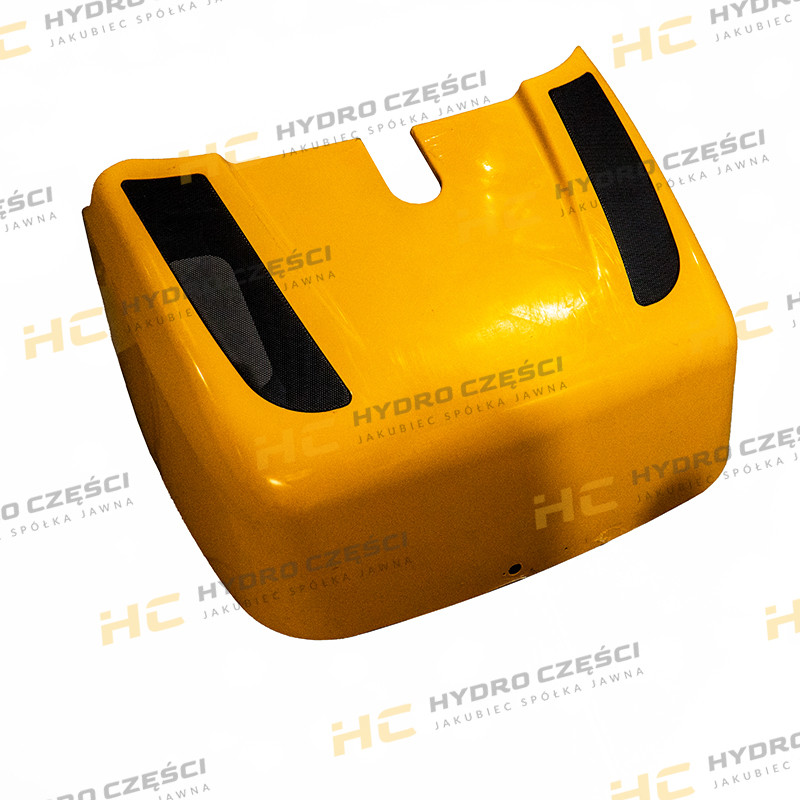 Крышка двигателя JCB - ОРИГИНАЛЬНАЯ