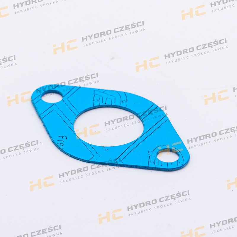 Прокладка термостата (муфта) JCB - AZERI PARTS
