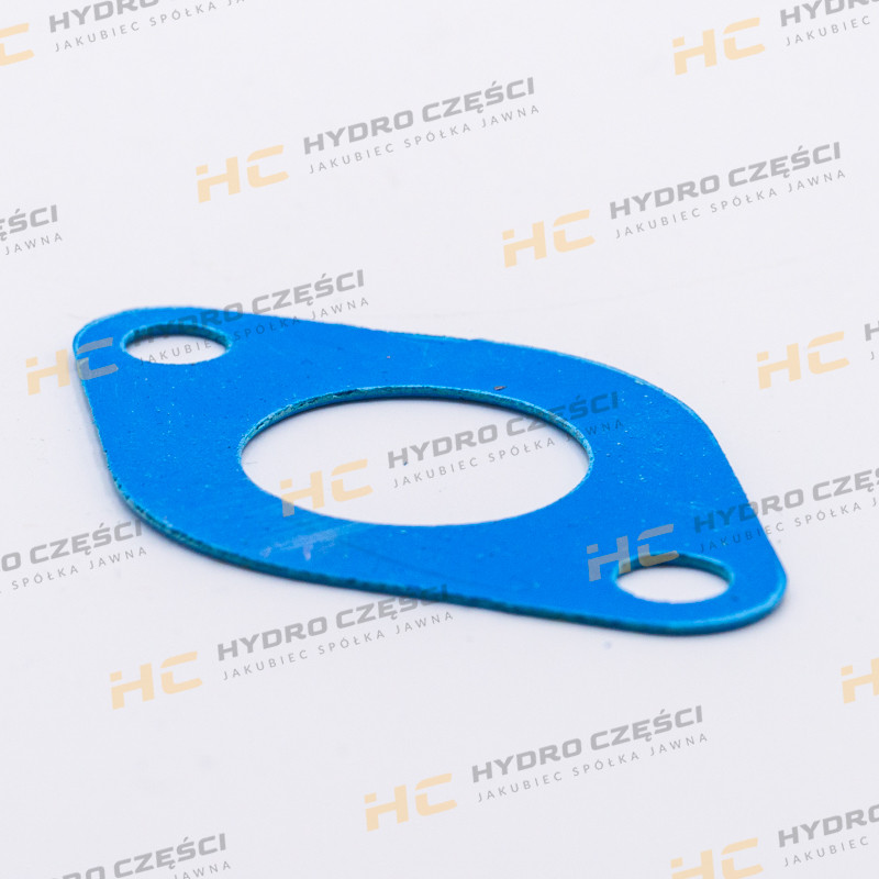 Прокладка термостата (муфта) JCB - AZERI PARTS