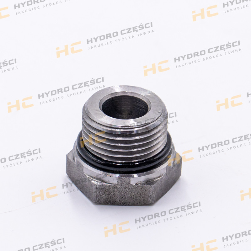 Крышка клапана JCB - AZERI PARTS