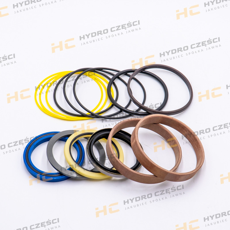 Комплект сальников цилиндра JCB Dipper - AZERI PARTS