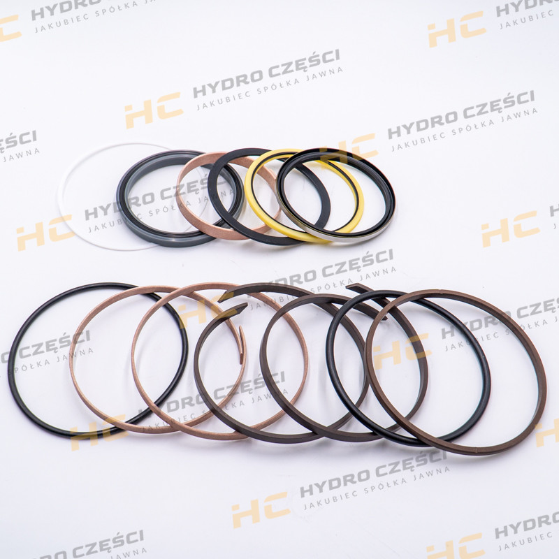 Комплект сальников цилиндра JCB Dipper - AZERI PARTS