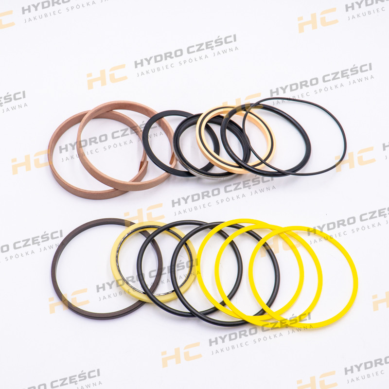 Комплект сальников цилиндра JCB Dipper - AZERI PARTS