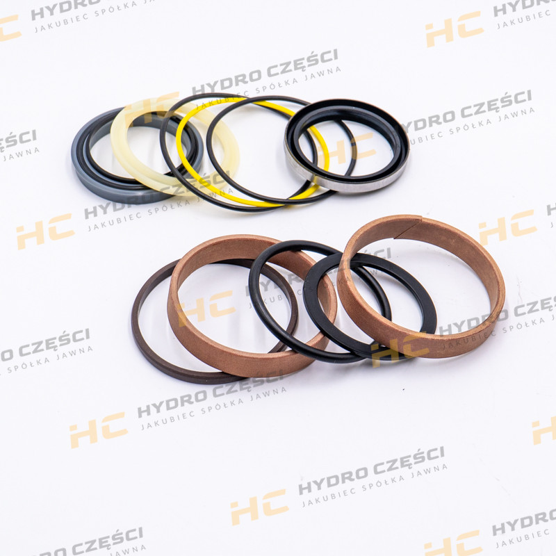Комплект сальников для цилиндров JCB - AZERI PARTS