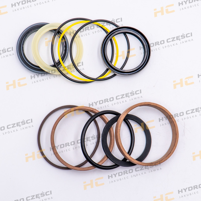 Комплект сальников для цилиндров JCB - AZERI PARTS