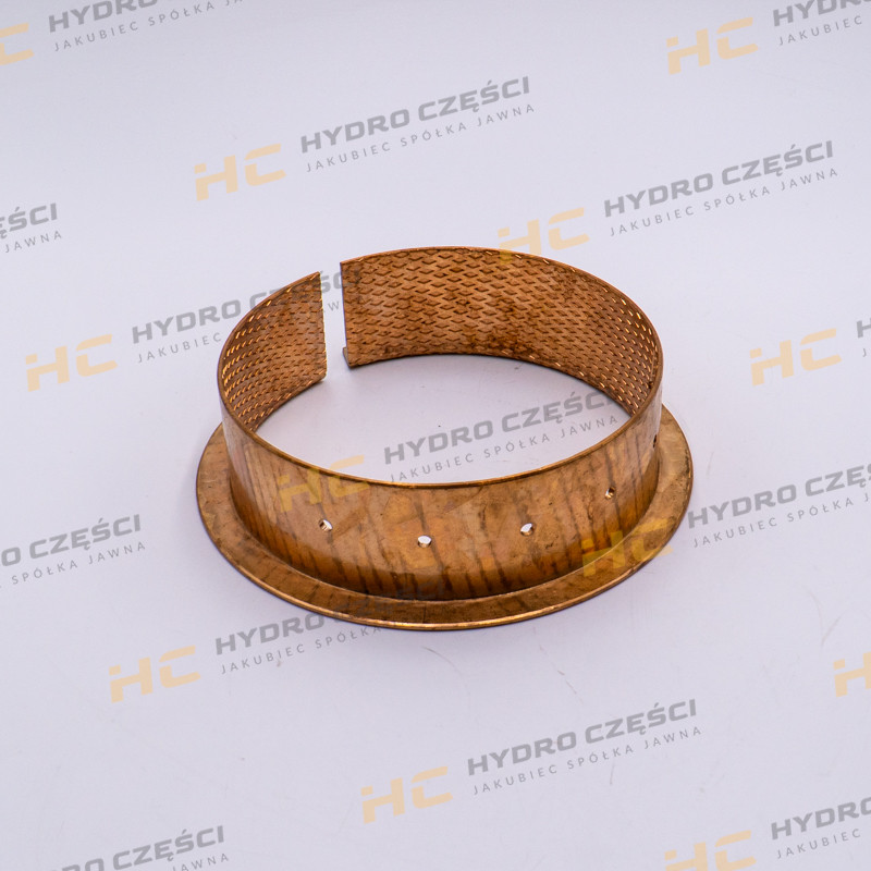 Втулка подвески оси JCB - AZERI PARTS