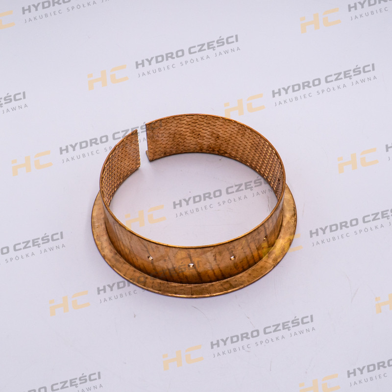 Втулка подвески моста JCB — AZERI PARTS