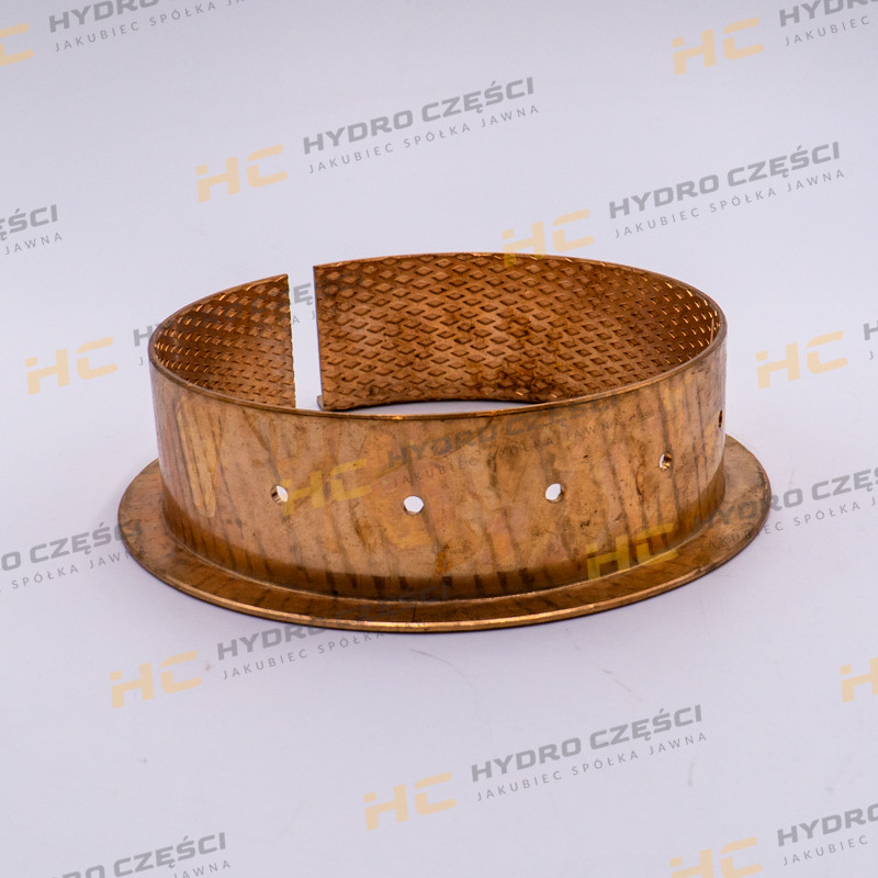 Втулка подвески оси JCB - AZERI PARTS