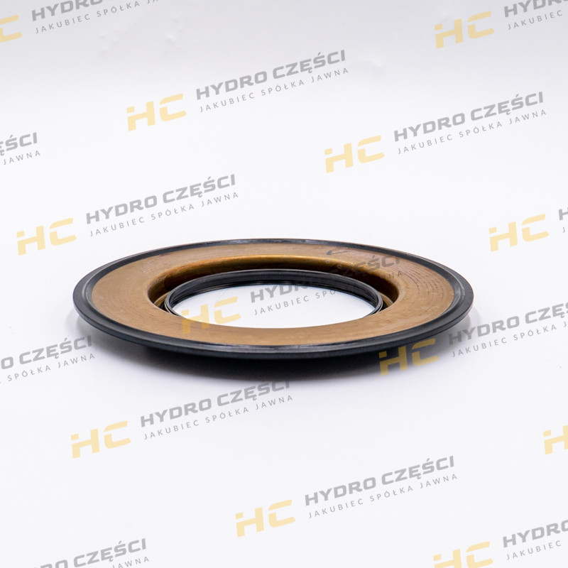Задний сальник коленчатого вала PERKINS 90x170x13 — ОРИГИНАЛ