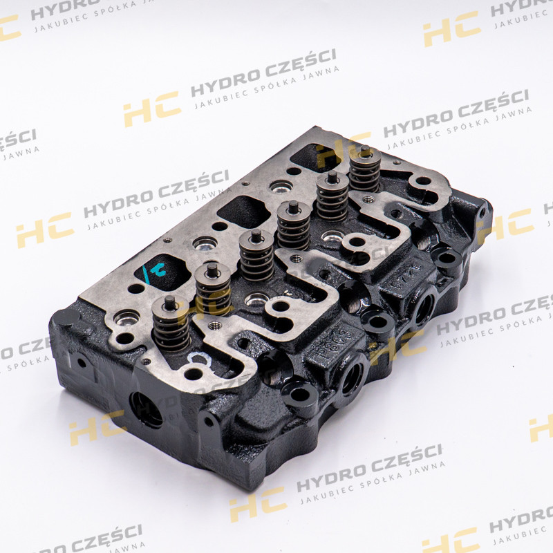 Головка двигателя Perkins 403C HL HM-PERKINS