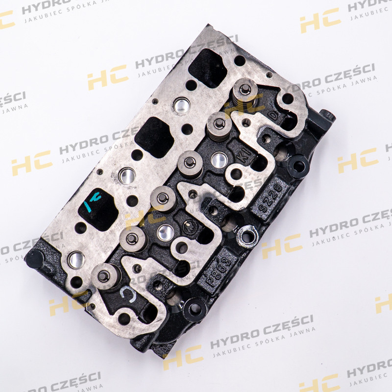 Головка двигателя Perkins 403C HL HM-PERKINS