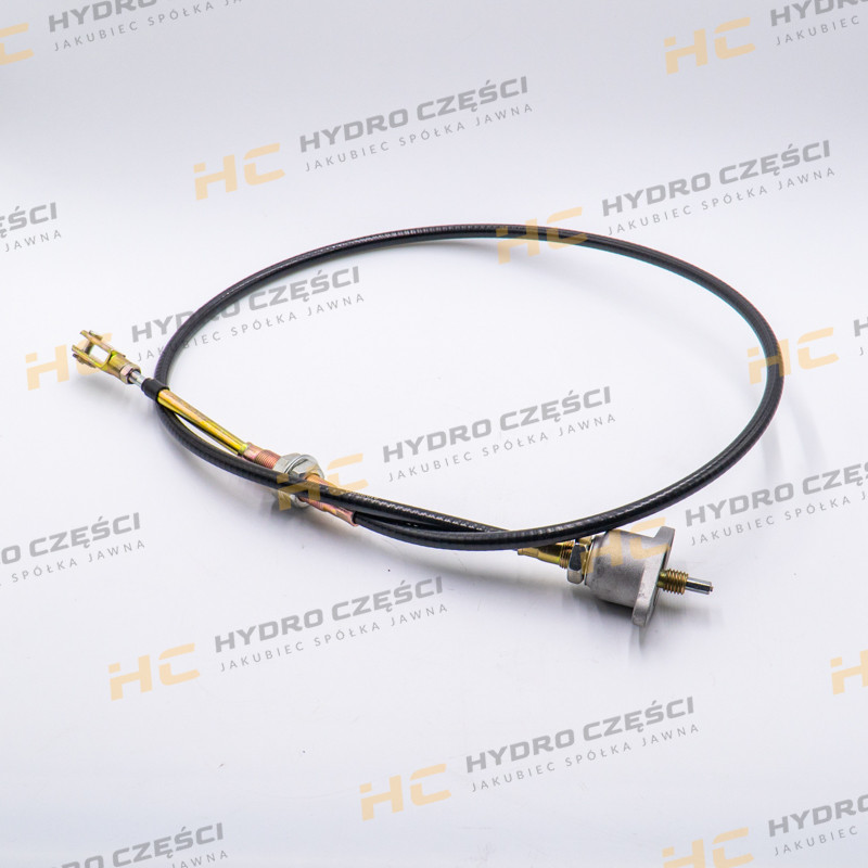 Тросик дроссельной заслонки JCB - AZERI PARTS