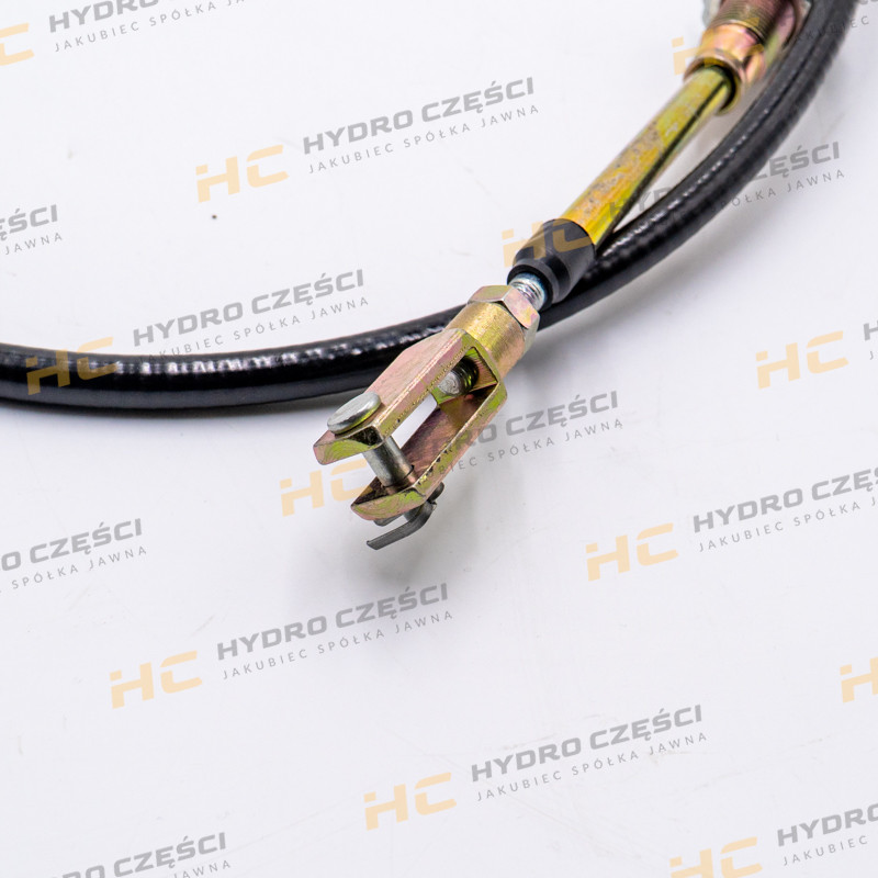 Ручной газовый трос JCB-AZERI PARTS
