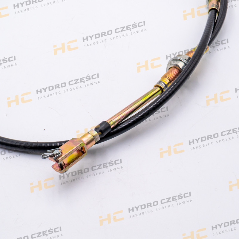 Тросик дроссельной заслонки JCB - AZERI PARTS