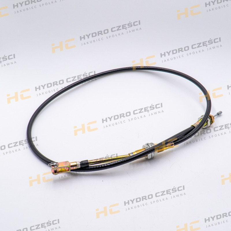 Тросик дроссельной заслонки JCB - AZERI PARTS