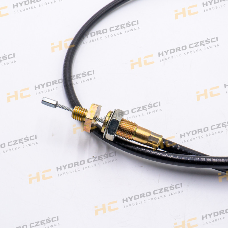 Тросик дроссельной заслонки JCB - AZERI PARTS