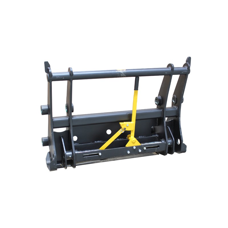 Механический быстросъемный погрузчик Q-FIT подходит для JCB 3CX 4CX 5CX