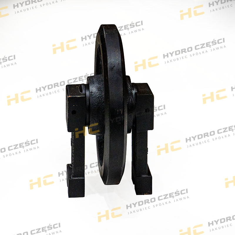 Переднее натяжное колесо JCB — запчасти AZERI