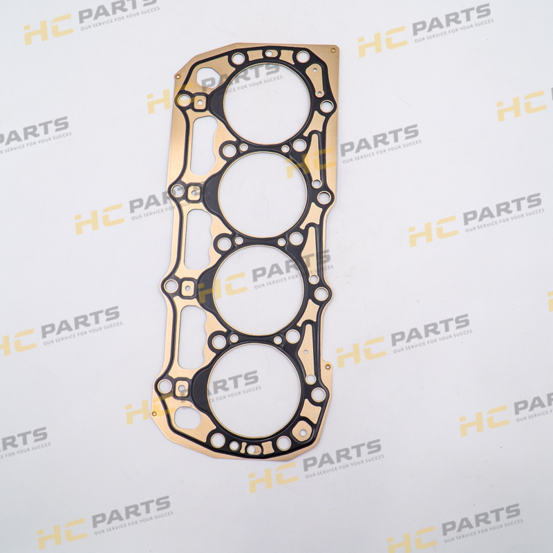 Прокладка головки блока цилиндров PERKINS 404C-22 - KMP BRAND
