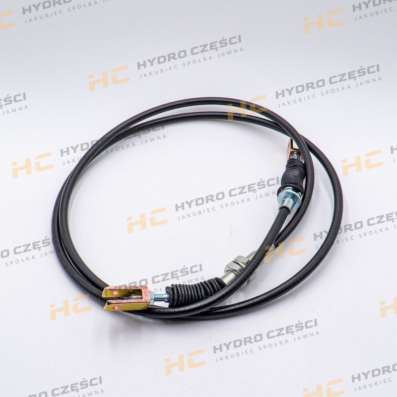 Тросик ручного тормоза JCB - AZERI PARTS