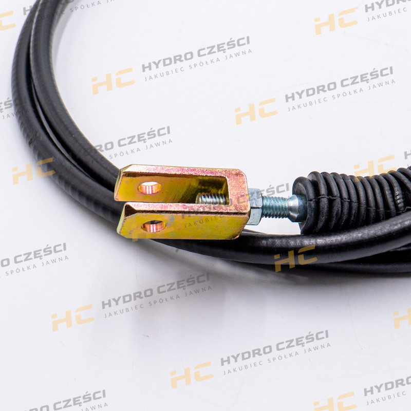 Тросик ручного тормоза JCB - AZERI PARTS