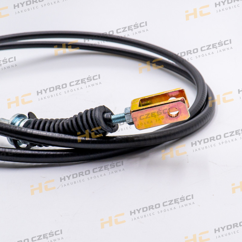 Тросик ручного тормоза JCB - AZERI PARTS