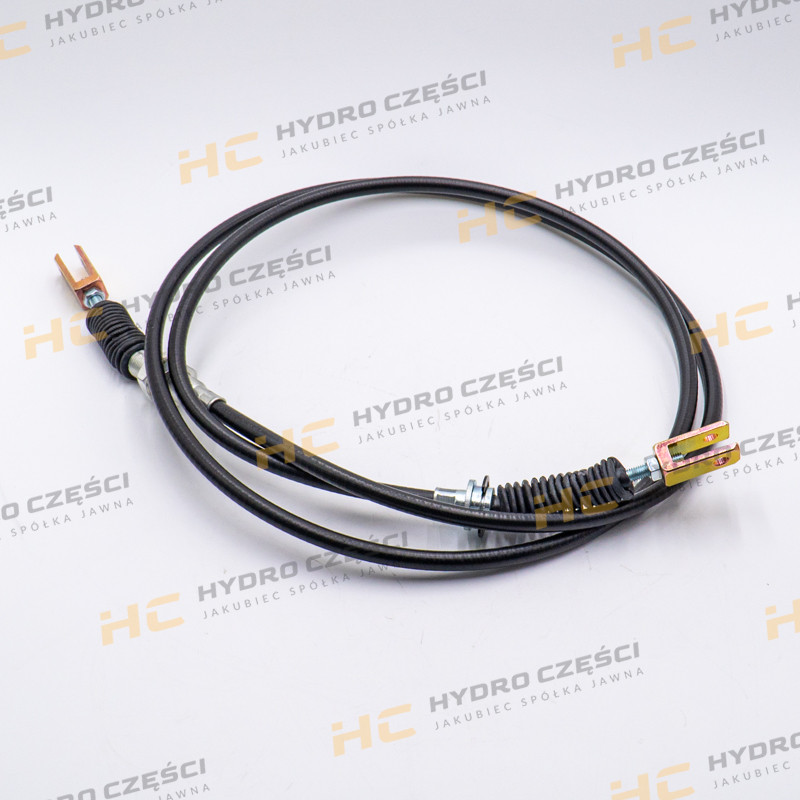 Тросик ручного тормоза JCB - AZERI PARTS