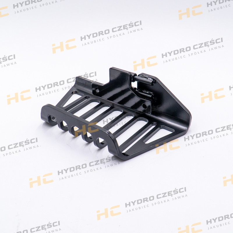 Защитный кожух левой фары JCB - AZERI PARTS