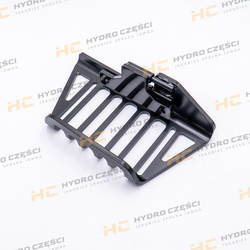 Защитный кожух левой фары JCB - AZERI PARTS