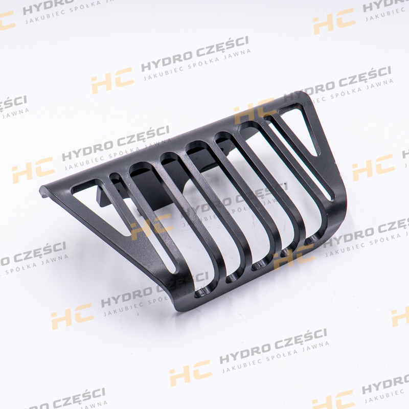 Крышка фары JCB (справа) - AZERI PARTS
