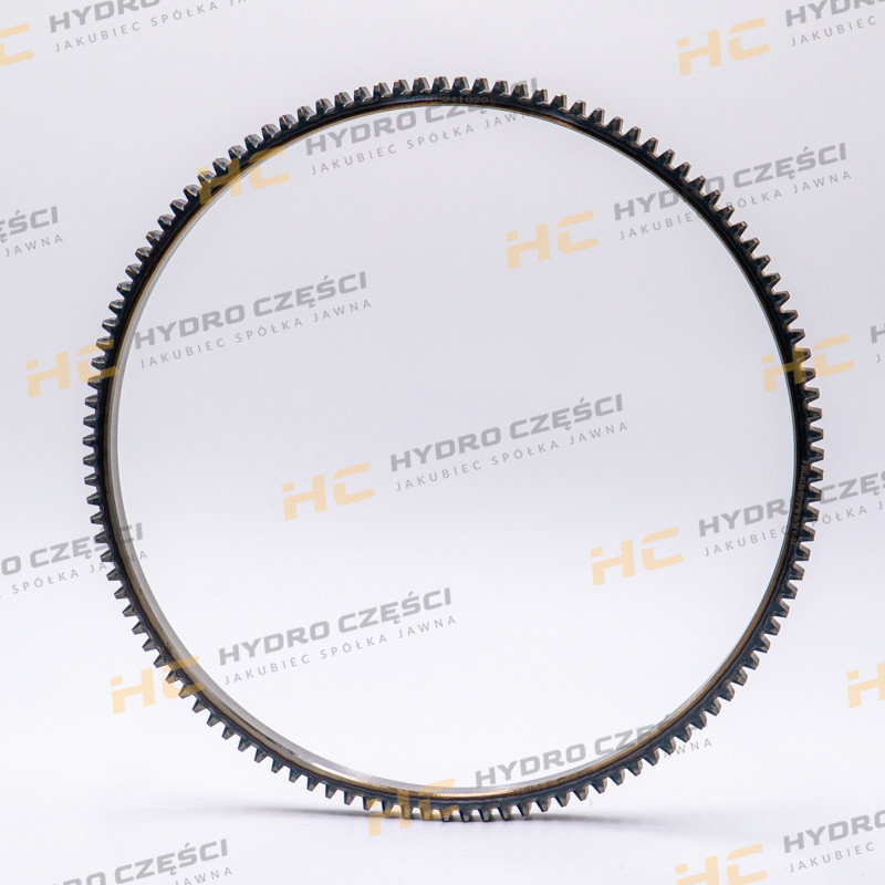 Маховик JCB, зубчатая передача Perkins 115T - KMP BRAND