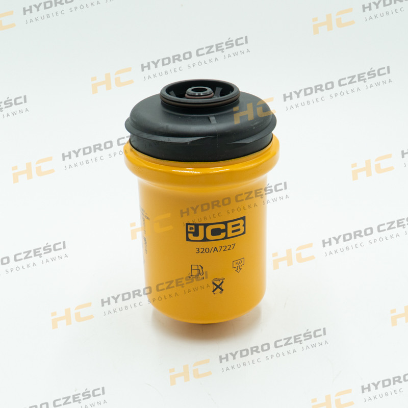 Оригинальный топливный сепараторный фильтр JCB